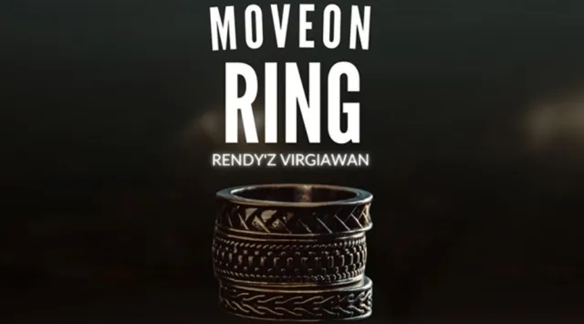 MOVE ON RING by RENDY'Z VIRGIAWAN