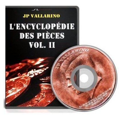 Jean-Pierre Vallarino - L'Encyclopédie des Pièces Vol 2