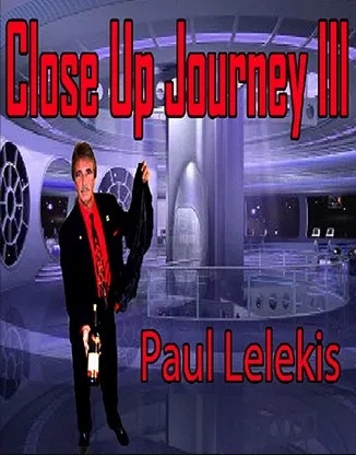 Close Up Journey III by Paul A. Lelekis