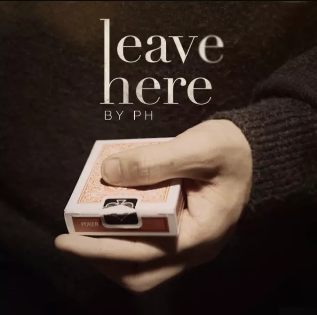 Leave Here by PH