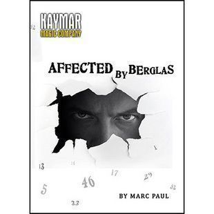 Marc Paul - Affected by Berglas (Video + PDF)