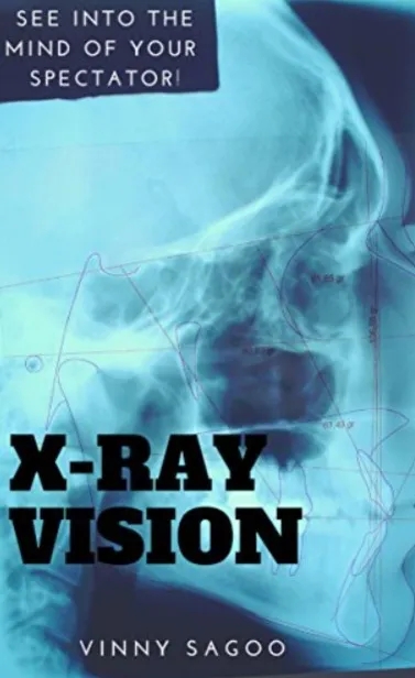 XRay Vision by Vinny Sagoo