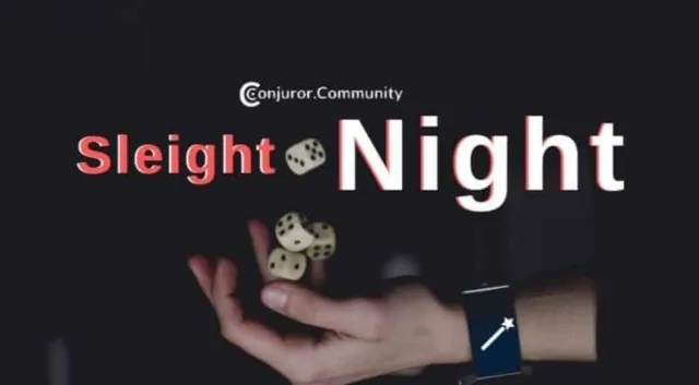 Sleight Night 4 by Conjuror Community