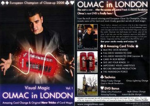 Olmac in London Vol 1