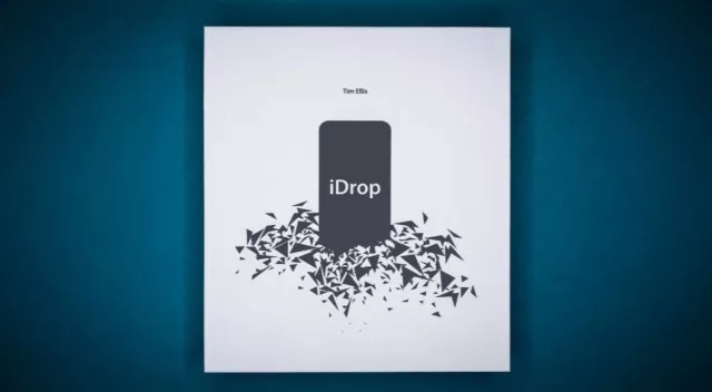 iDrop by Tim Ellis (Video Only)