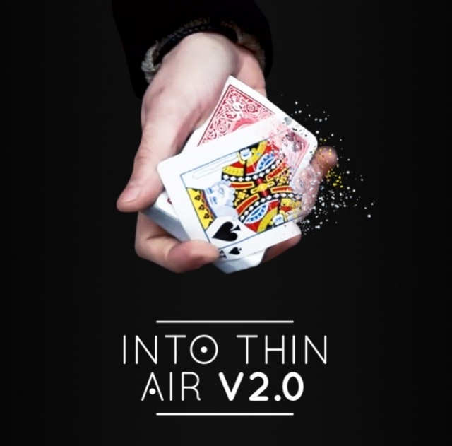 Into Thin Air V2.0 By Sultan OrazalyInto Thin Air V2.0 By Sultan
