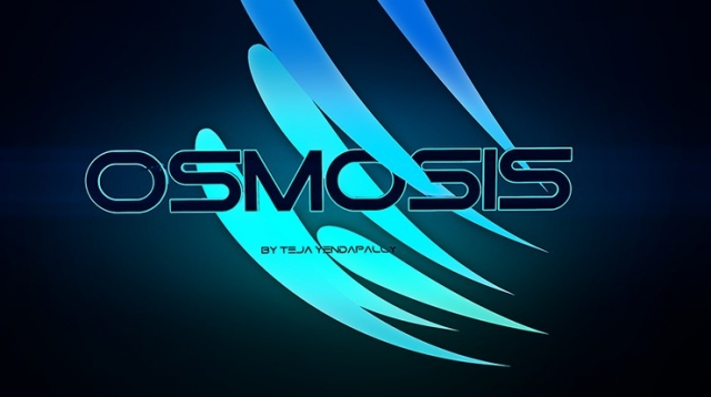 Osmosis by Teja