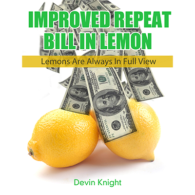 Improved Repeat Bill in Lemon Version 2 by Devin Knight