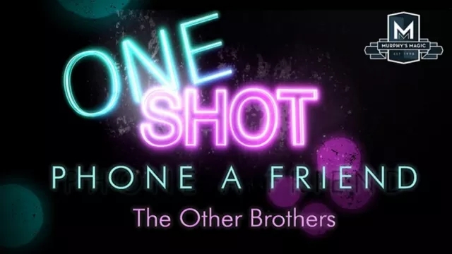 MMS ONE SHOT - Phone a Friend 2