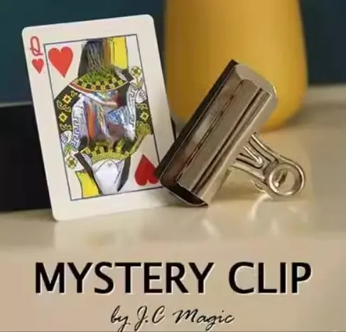 Mystery Clip by JC Magic