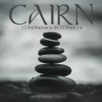 Cairn - Mnemonica in Minutes by Adrian Fowell