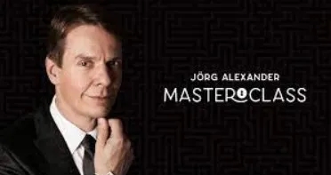 Jörg Alexander Masterclass Live (ALl weeks included)