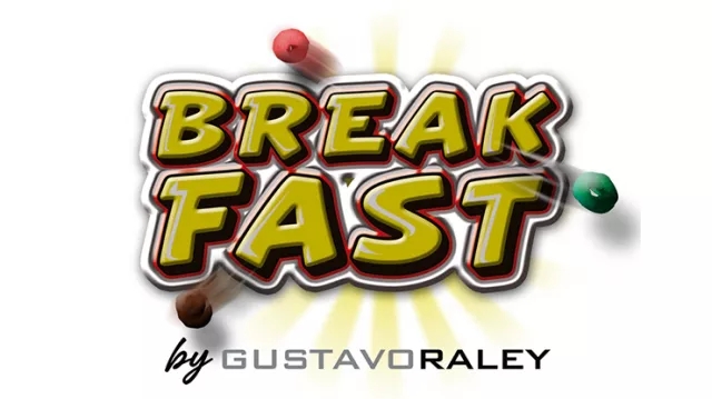 Breakfast (Online Instructions) by Gustavo Raley