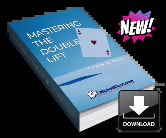 Mastering the Double Lift (Video+PDF+Extras) - New! By Michael C