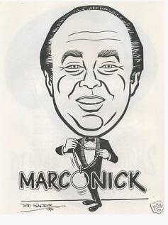 Marconick - Super Magic