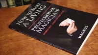 How To Make A Living as a Professional Magician by Magnus and Do