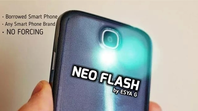 Neo Flash by Esya G