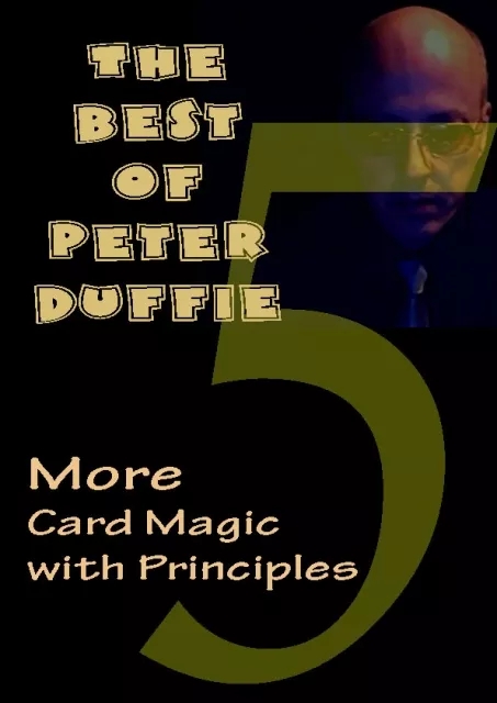 Best of Peter Duffie: Volume 5