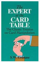 S.W. Erdnase - Expert at the Card Table