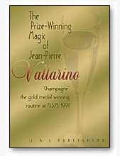 Jean Pierre Vallarino - The Prize Winning Magic