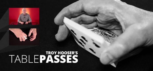 Troy Hooser's Table Passes