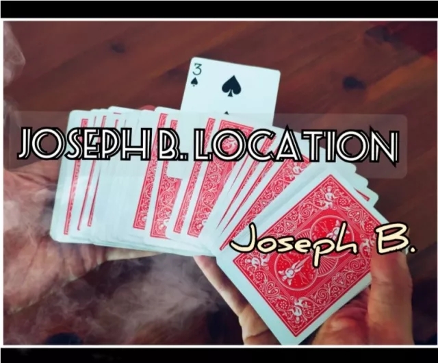 JOSEPH LOCATION by Joseph B.