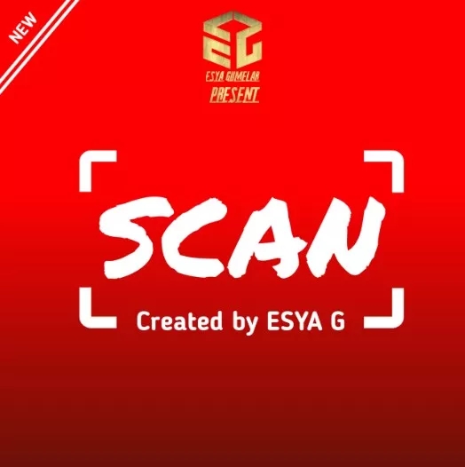 SCAN by Esya G