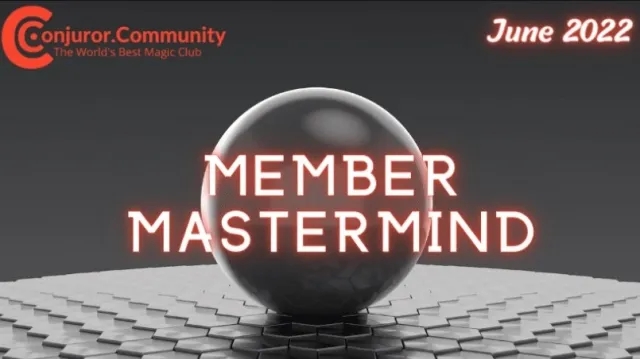 Member Mastermind Live June 2022