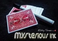 Myterious ink by Ebby Tones