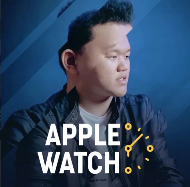 Apple Watch By Zee