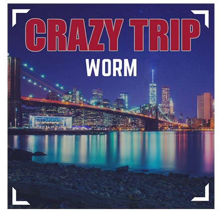 Crazy Trip by Worm