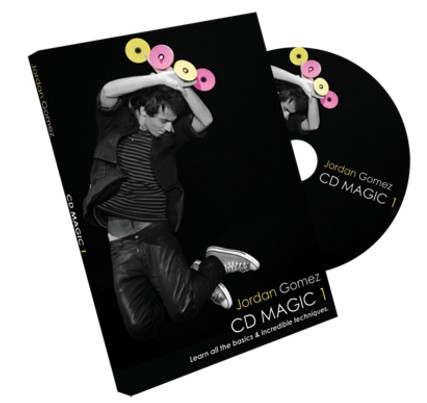 CD Magic Volume 2 by Jordan Gomez
