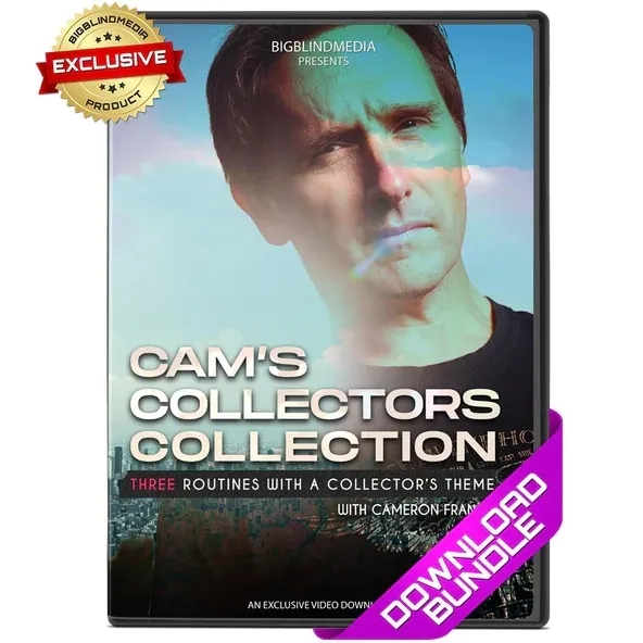Cams Collectors Collection by Cameron Francis - Exclusive Downlo