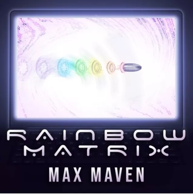 Rainbow Matrix by Max Maven