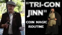 Tri-Gon Jinn by Michael O'Brien
