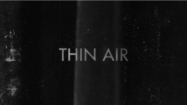 Thin Air by EVM