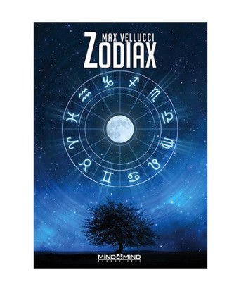 Zodiax by Max Vellucci (PDF + printable files)