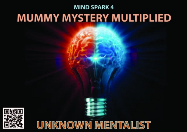 MUMMY MYSTERY MULTIPLIED by Unknown Mentalist