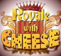 Royale with Cheese by Luke Dancy