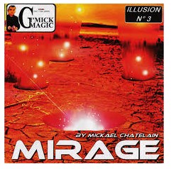Mirage by Mickael Chatelain