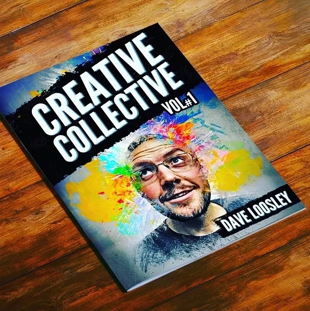 Creative Collective Official Digital Edition By Dave Loosley