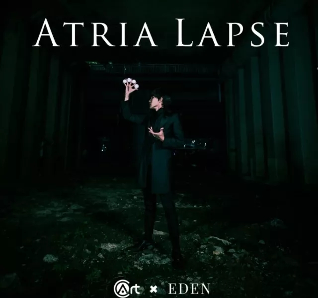 < ATRIA LAPSE > By EDEN (HD Video + Music MP3 + subtitles files