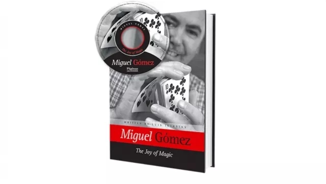 The Joy of Magic (Ｖideo + PDF) by Miguel Gómez