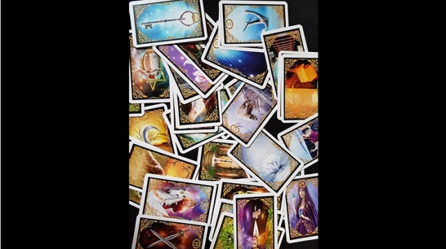 Psychic Rune Reading & Tarot Card Fortune Telling Made Easy by J