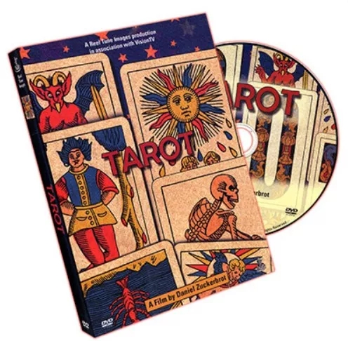Tarot by Donna Zuckerbrot- DVD Download