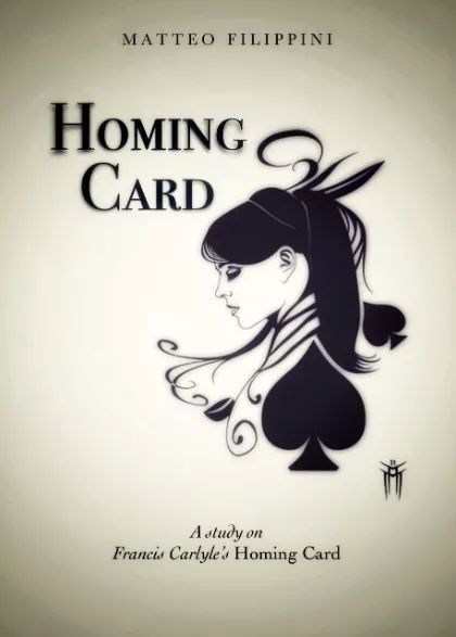 Homing Card by Matteo Filippini (English Version)