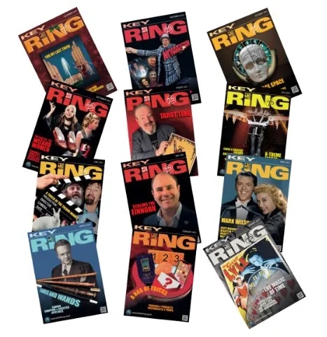 Key Ring Magazine 2021 (1-12)