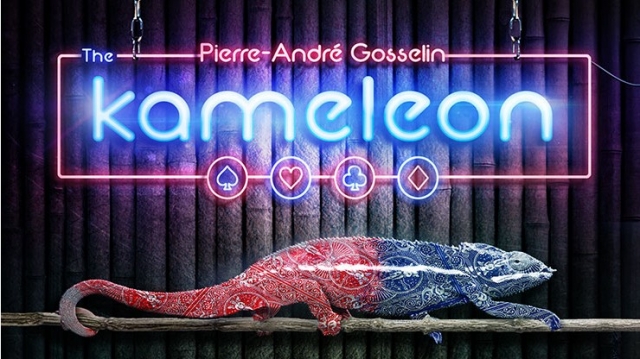 Marchand de Trucs Presents The Kameleon (Online Instructions) by