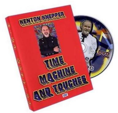Time Machine and Touches by Kenton Knepper