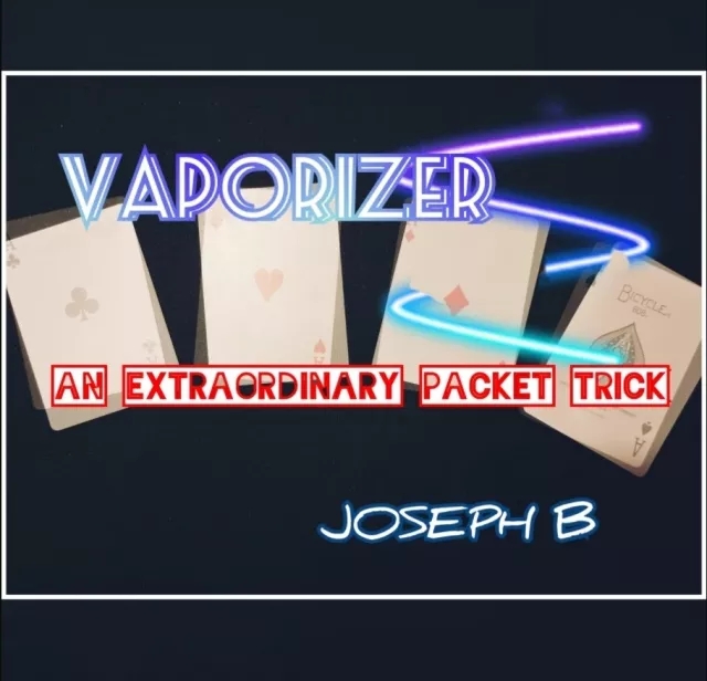 VAPORIZER by Joseph B